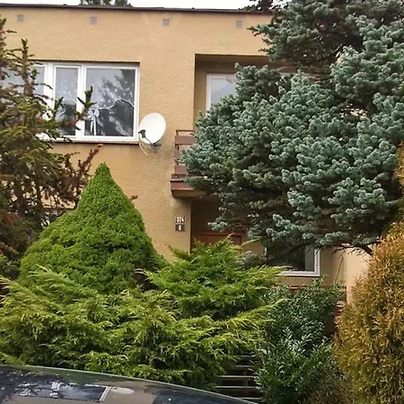 Ubytovani Vilova 8,