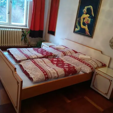 Homestay Ubytovani Vilova 8, Karlovy Vary
