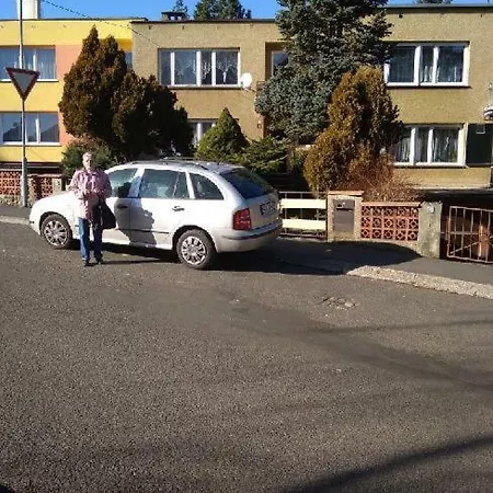 Ubytovani Vilova 8, *
