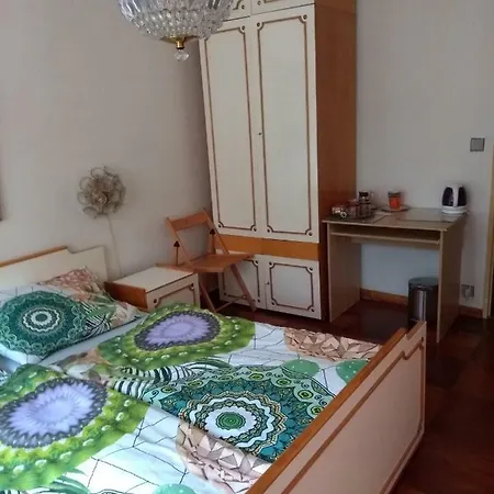Ubytovani Vilova 8, Homestay Karlovy Vary