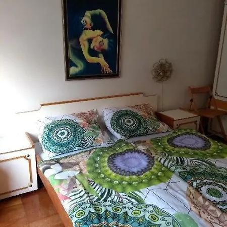 Ubytovani Vilova 8,